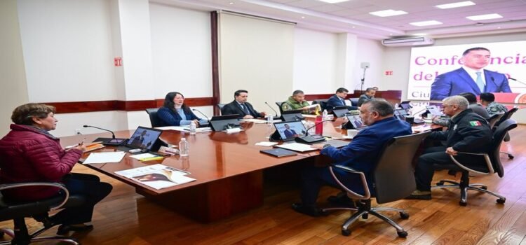 Disminuyen feminicidios y robo a transporte en Edomex