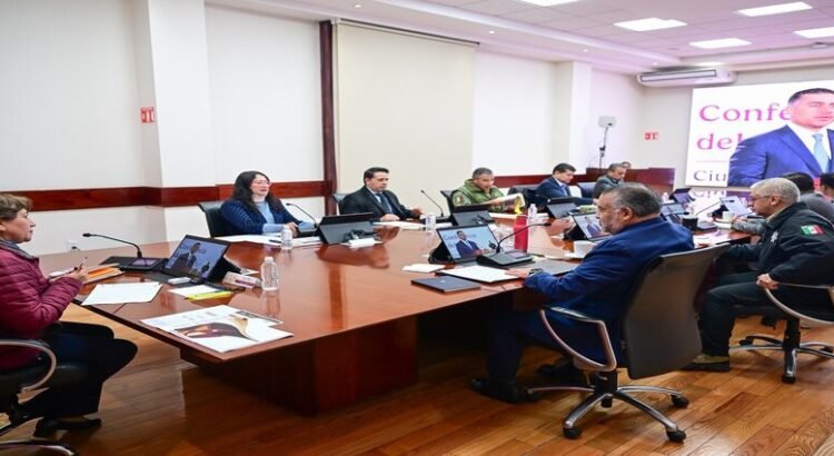 Disminuyen feminicidios y robo a transporte en Edomex