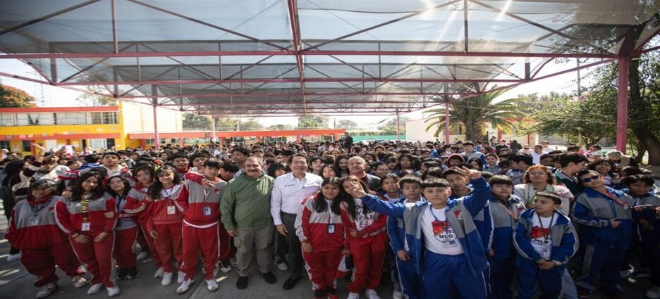 Más de 4 millones de alumnos del Estado de México inician vacaciones