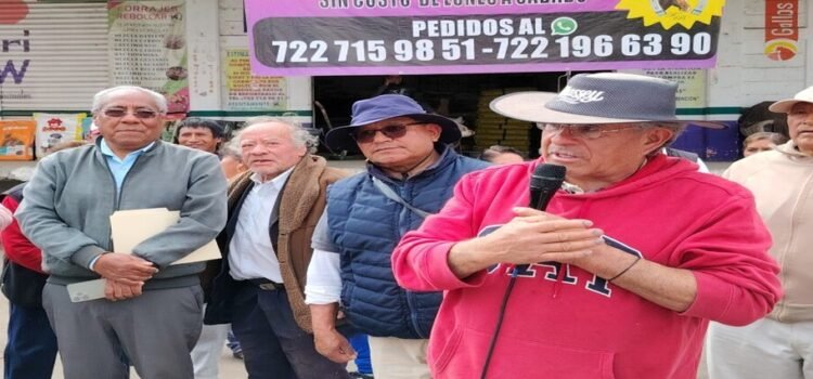 Habitantes de San Francisco Tlalcilalcalpan exigen claridad sobre boulevard Colibrí Habitantes de San Francisco Tlalcilalcalpan exigen claridad sobre boulevard Colibrí