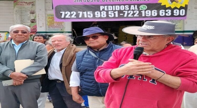 Habitantes de San Francisco Tlalcilalcalpan exigen claridad sobre boulevard Colibrí