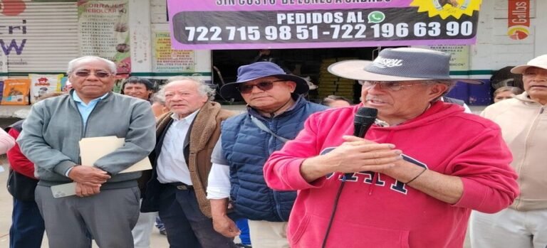 Habitantes de San Francisco Tlalcilalcalpan exigen claridad sobre boulevard Colibrí