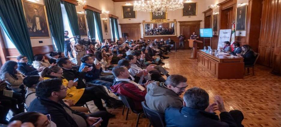 Alcalde promueve riqueza histórica e identidad de Toluca