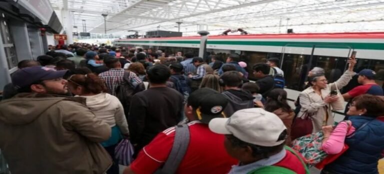 Más de 13 millones de personas han utilizado el Tren Interurbano México-Toluca