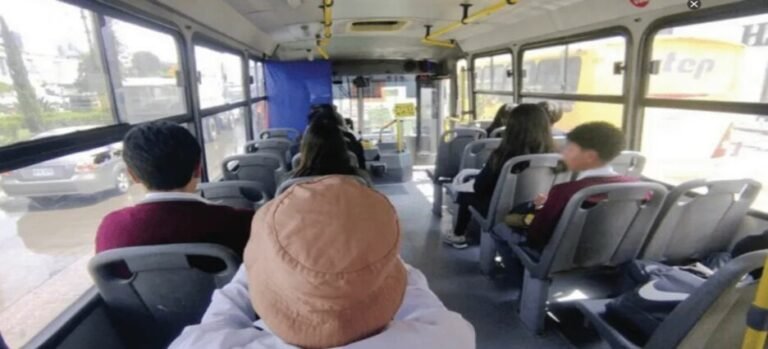 Transporte público tuvo 10,000 quejas durante 2025