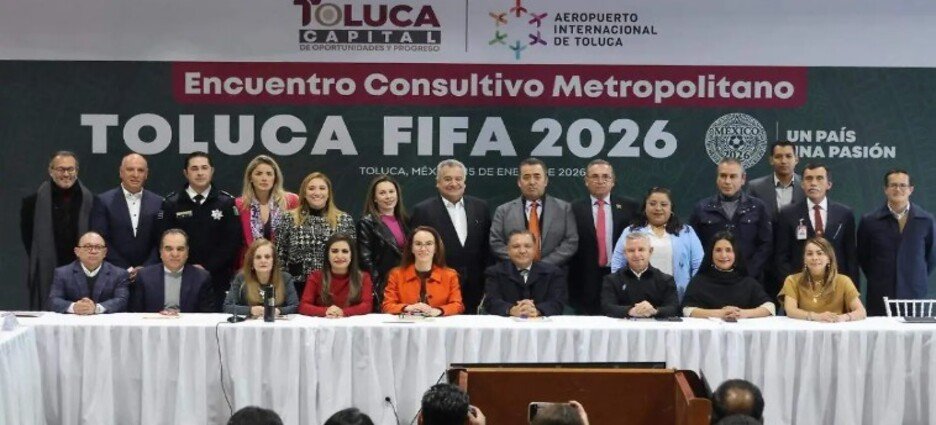 Toluca se integra a operaciones rumbo a la Copa del Mundo