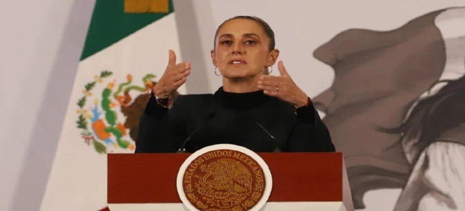 Presidenta Sheinbaum anuncia que militares y funcionarios ya no se trasladarán en aviones de EU