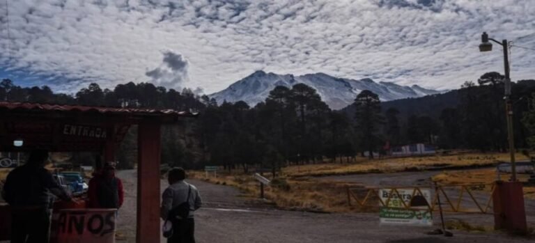 Elevan castigo por ingreso ilegal al Nevado de Toluca