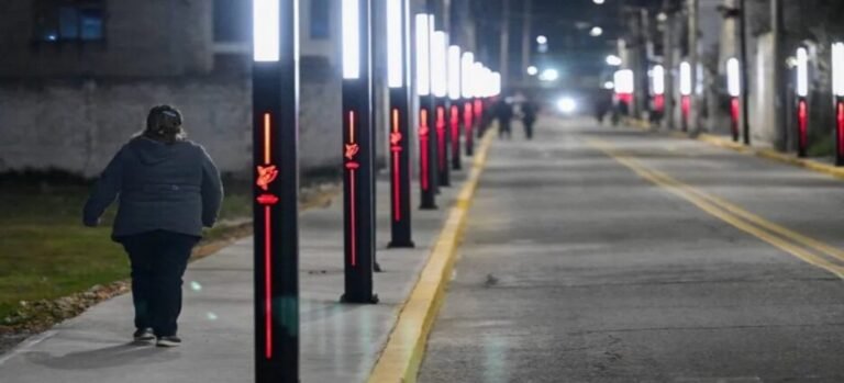 Obras de “Caminemos Seguras” conllevan una inversión de 10.8 MDP en Toluca