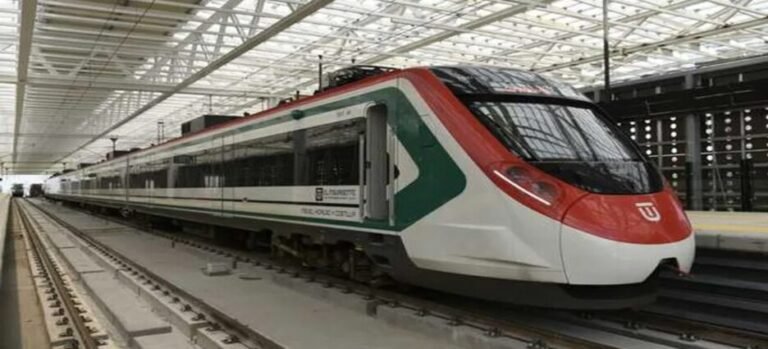 Presidenta Sheinbaum anuncia apertura del tramo Santa Fe-Observatorio del Tren Interurbano