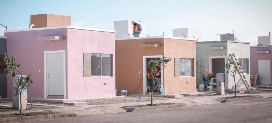 Viviendas incrementan su precio 8% anualmente en Toluca