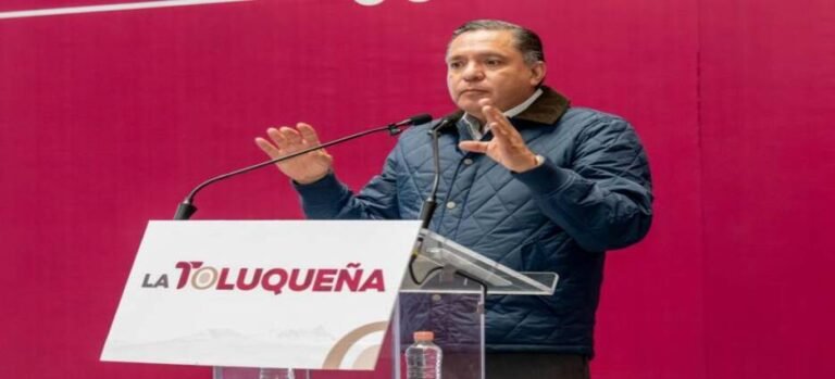 Presentan reporte de incidencia delictiva con disminuciones significativas en Toluca