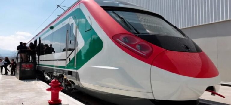 Tren Interurbano reduce tiempos de traslados