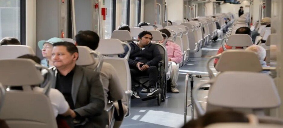 Anuncian nuevas prohibiciones para Tren Interurbano México-Toluca