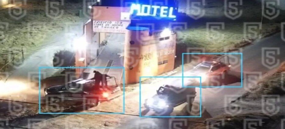 Detienen a integrantes de peligrosa célula delictiva en Toluca