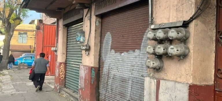 Trámites enredosos, rentas y miedo vacían el centro de Toluca