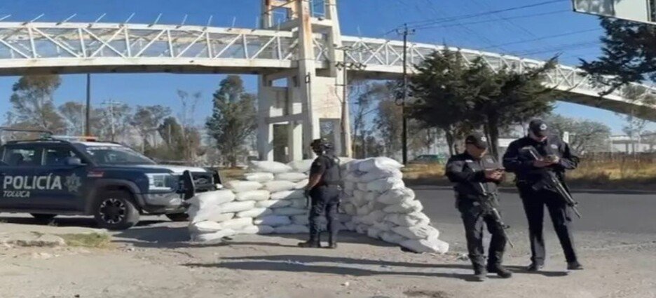 Mantendrán operativos preventivos por posible presencia del CJNG en Toluca
