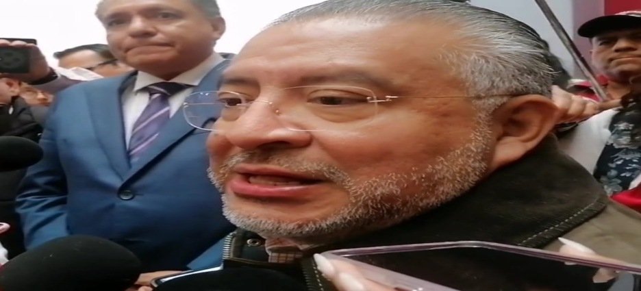 "Toluca es epicentro en plan de seguridad regional": Horacio Duarte