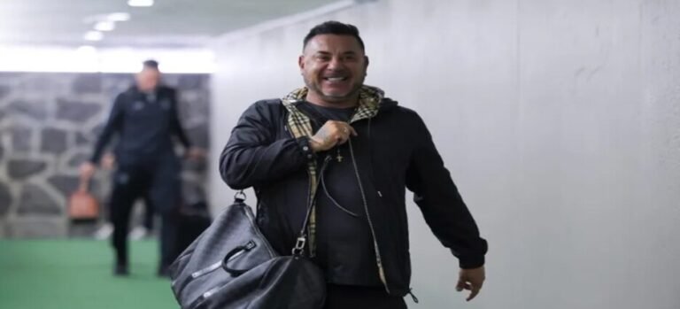 Turco Mohamed destaca la ambición del Toluca contra Pumas