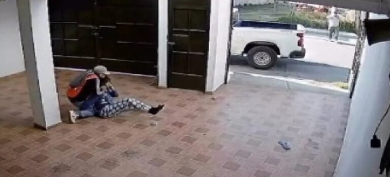 Roban y abusan de mujer dentro de su casa en Toluca