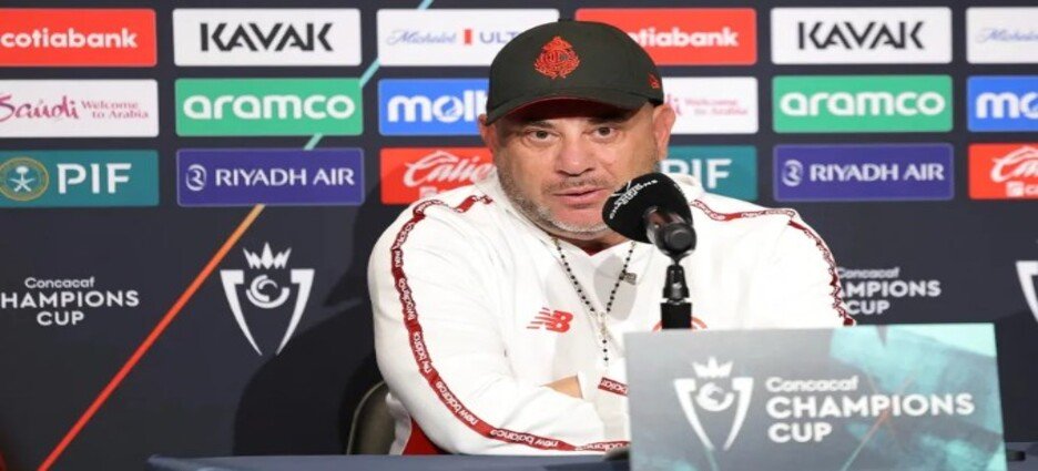 "Toluca tiene como prioridad la Concacaf Champions Cup": Antonio Mohamed