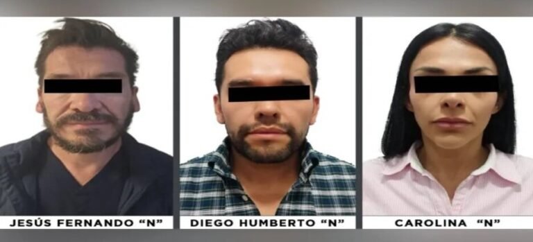 Detienen a 3 médicos por negligencia medica en clínica de Toluca