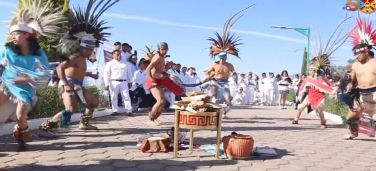 Festival del Quinto Sol 2026 para recibir la primavera en Toluca