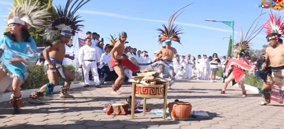 Festival del Quinto Sol 2026 para recibir la primavera en Toluca