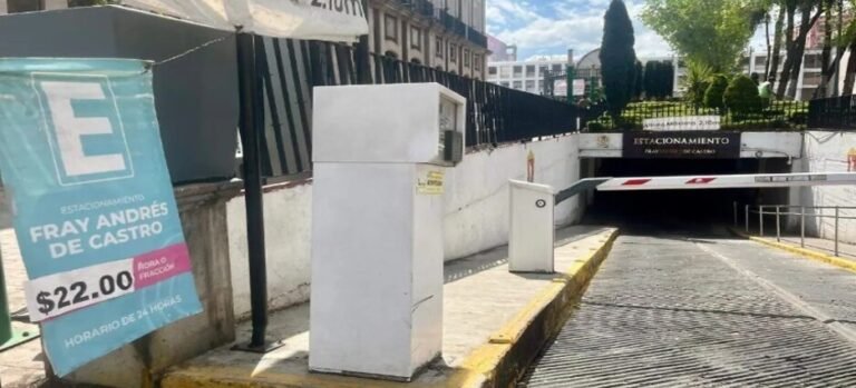 Regidores piden informe sobre ingresos de estacionamientos municipales de Toluca