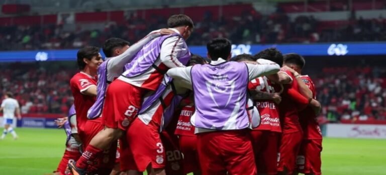 Diablos del Toluca pasa a Octavos de Final de Concachampions tras derrotar al San Diego FC