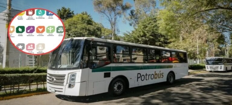 UAEMéx implementará mapa de riesgos: Buscan blindar rutas del Potrobús contra la inseguridad