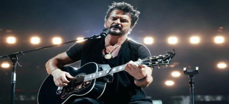Ricardo Arjona vuelve a Toluca