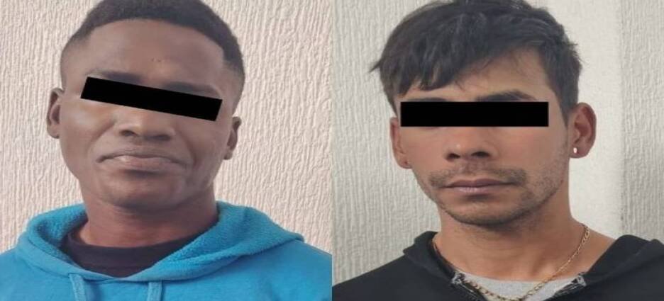 Detiene sujetos señalados por robos y narcomenudeo en Toluca