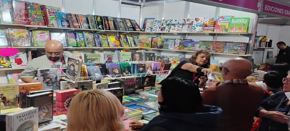 12va. edición de la Feria Internacional del Libro del Estado de México 2026 en Toluca
